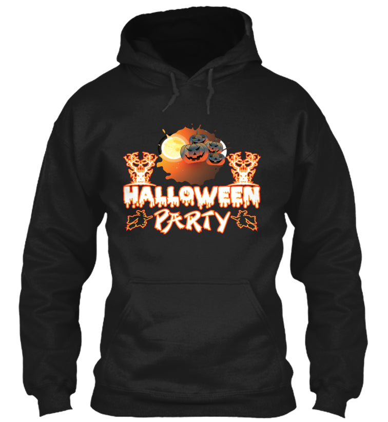 Halloween Night Party V3