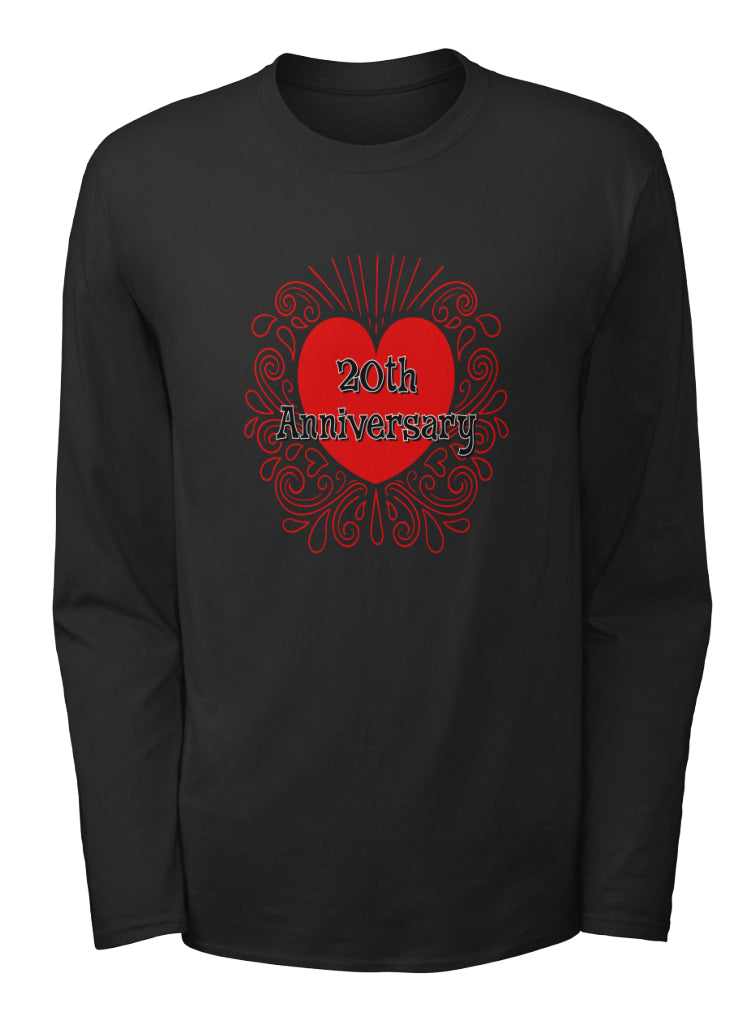 20th Anniversary T-Shirt