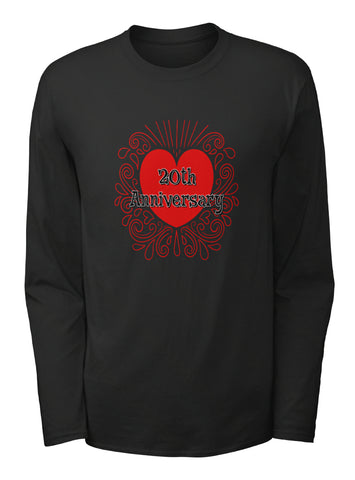 20th Anniversary T-Shirt