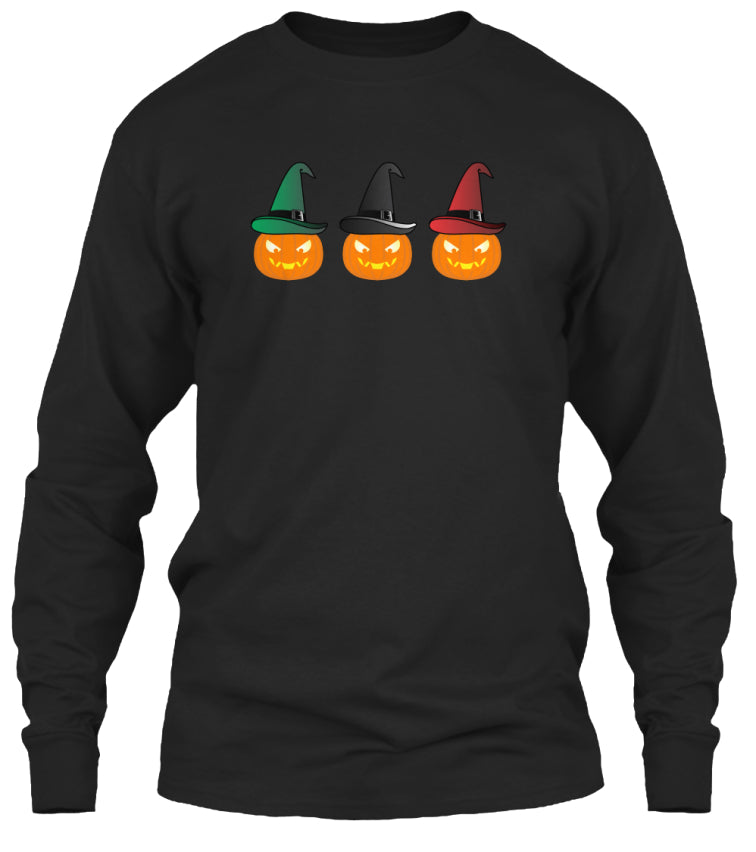 Pumpkin Witch T-Shirt