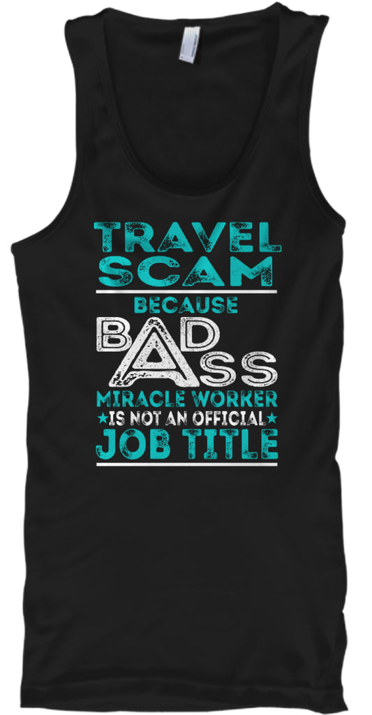 Travel Scam