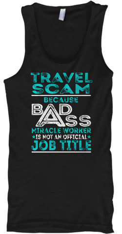 Travel Scam