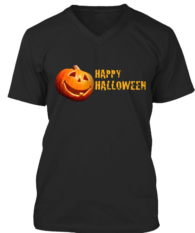 Happy Halloween Men T-shirt.