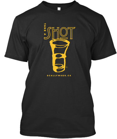 Scallywags – Take a Shot