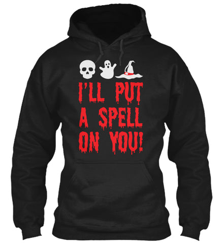 Put Spell on You Halloween T-Shirts