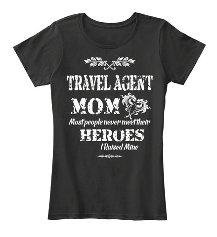 MOM HEROES - Travel Agent