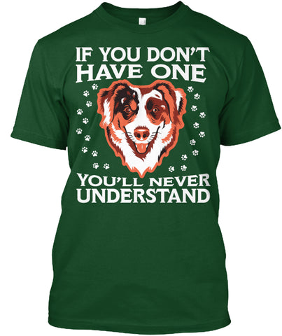 Funny Australian Shepherd T Shirts