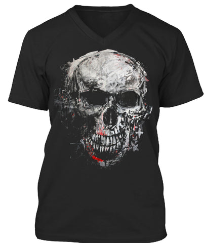 Sugar skull t-shirt