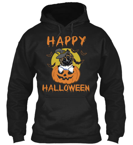 Akita - Happy Halloween
