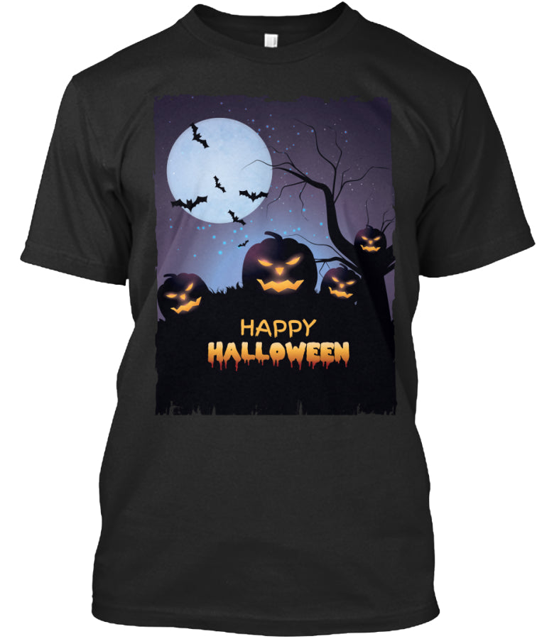 Happy Halloween Tee
