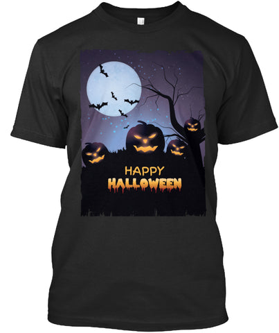 Happy Halloween Tee