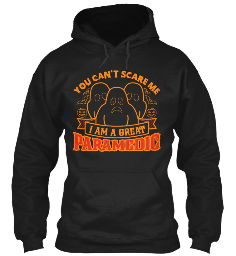 PARAMEDIC HALLOWEEN T-SHIRTS