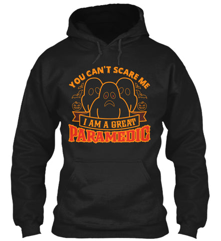 PARAMEDIC HALLOWEEN T-SHIRTS