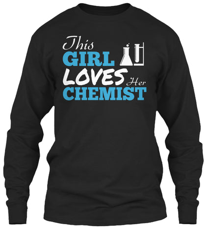 THIS GIRL LOVES HER CHEMIST