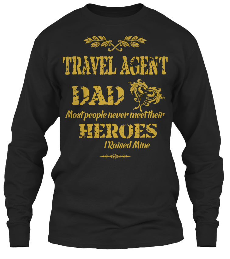 DAD HEROES - Travel Agent