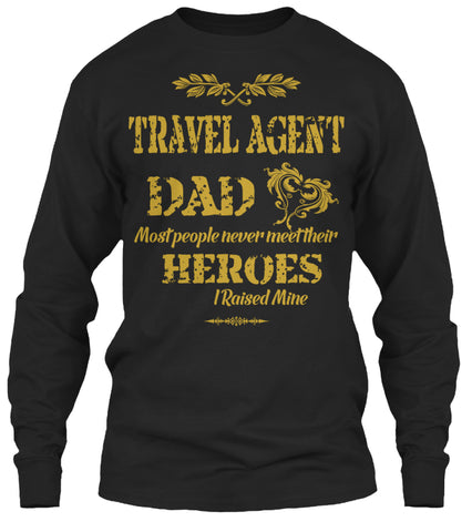 DAD HEROES - Travel Agent