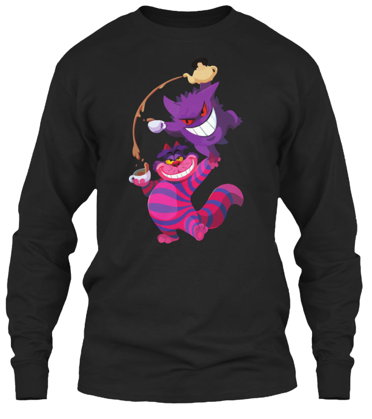 Funny Cat T-shirt - Kitten T-shirt