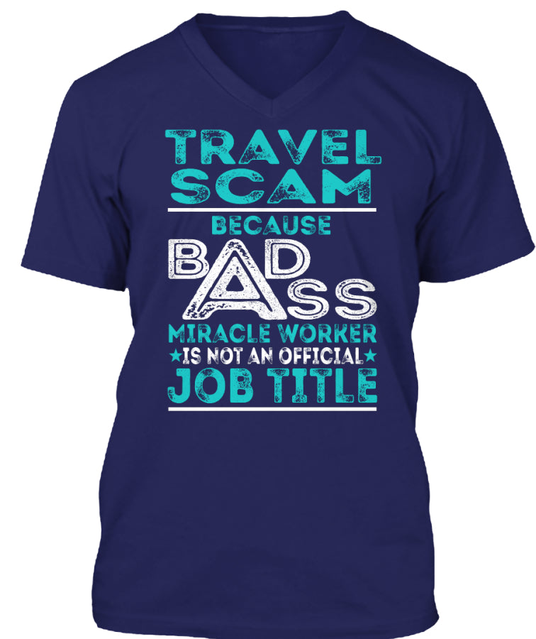 Travel Scam