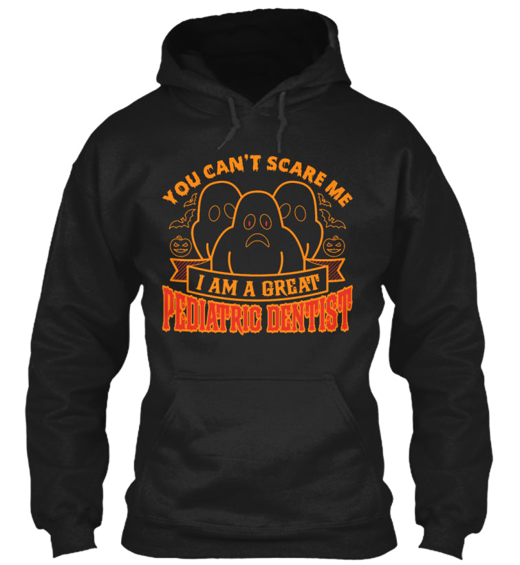 PEDIATRIC DENTIST HALLOWEEN T-SHIRTS