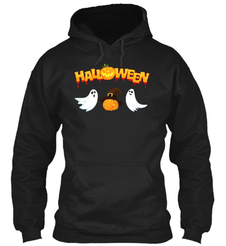 BOO Pumpkin T-Shirt
