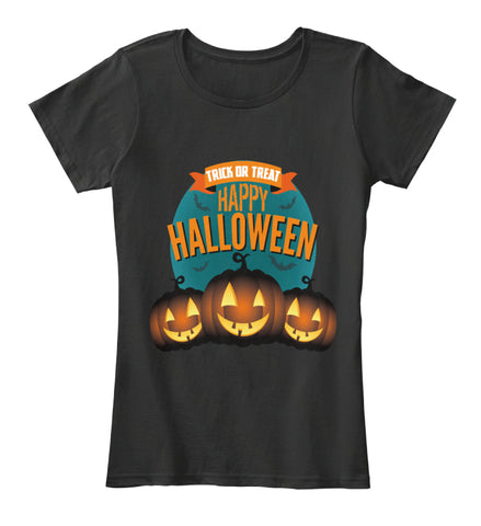Limited Edition Halloween T Shirts