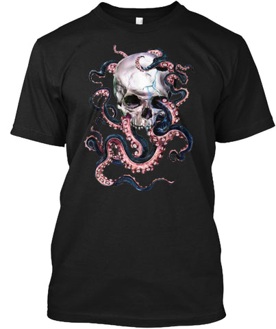 Skull Shirts for Men - Skull T shirts