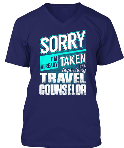 Travel Counselor - Super Sexy