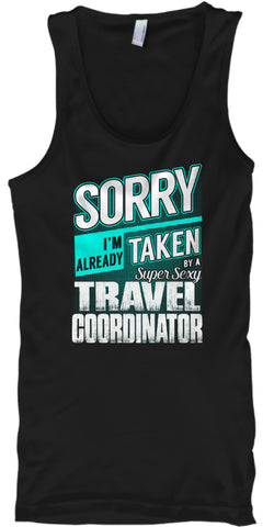 Travel Coordinator - Super Sexy