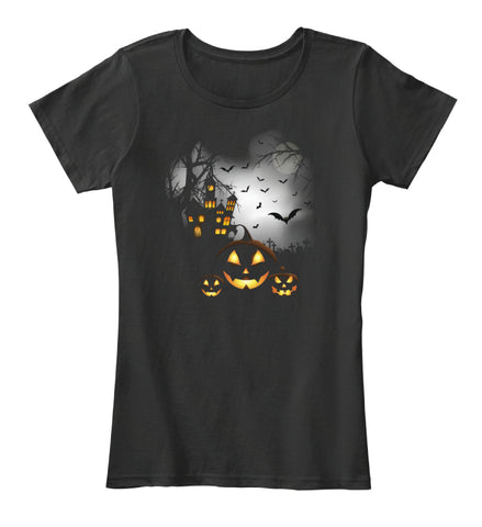 Happy Halloween Tee