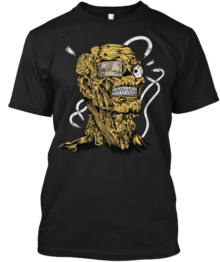 SKULL T shirt