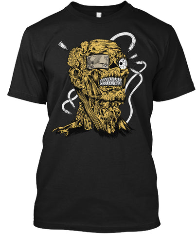 SKULL T shirt