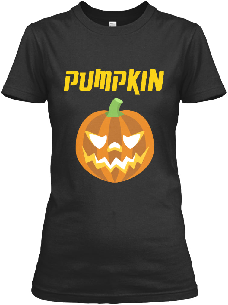 Halloween Pumpkin T-Shirt-LIMITED EDITIO