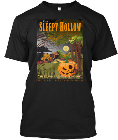 Visit Sleepy Hollow