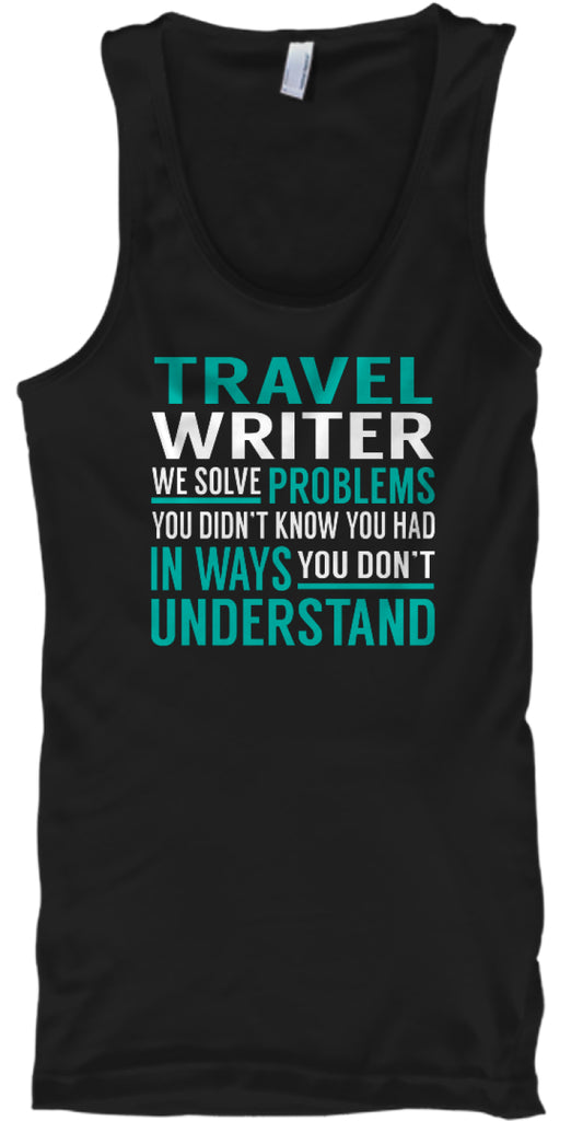 Travel Writer - Solve Problems