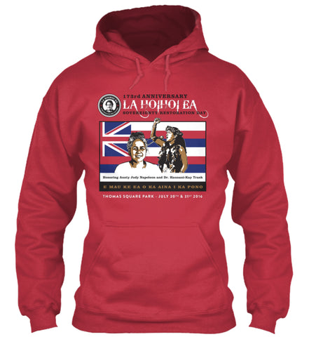 Lā Hoʻihoʻi Ea 2016