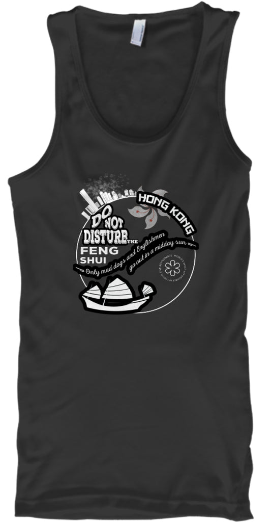 HONGKONG Souvenir Travel Shirt