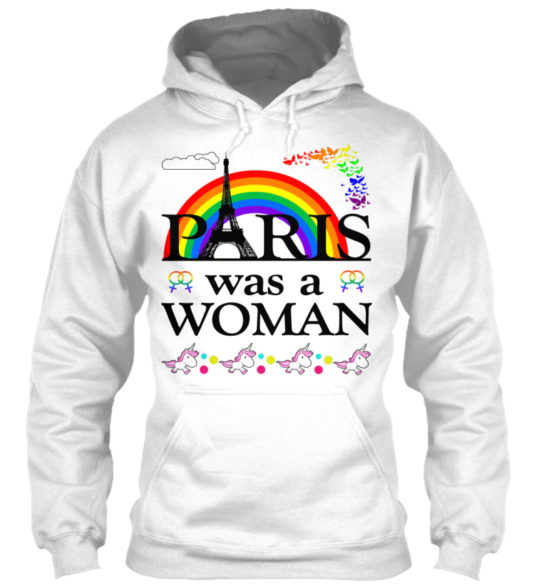 LGBT Lesbian - Paris Was a Woman