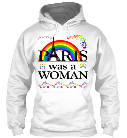 LGBT Lesbian - Paris Was a Woman