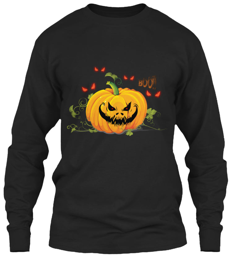 Pumpkin-boo