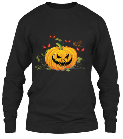 Pumpkin-boo