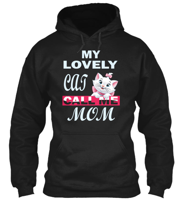 MY LOVELY PET CALL ME MOM