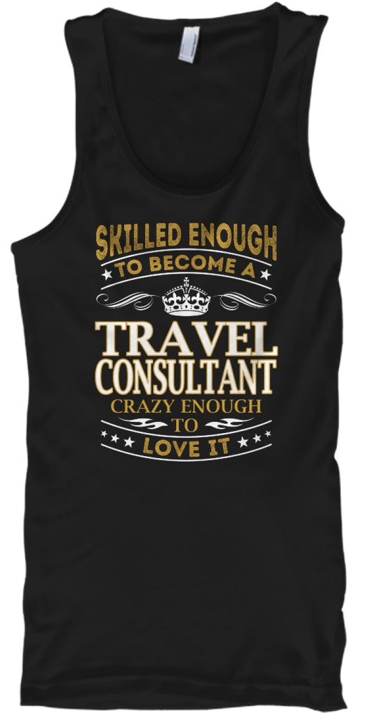 Travel Consultant - Skilled Enough