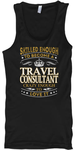 Travel Consultant - Skilled Enough