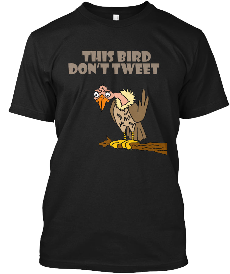 Funny Buzzard Cartoon