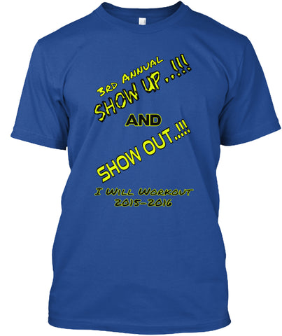 3rd Anniversary Shirt