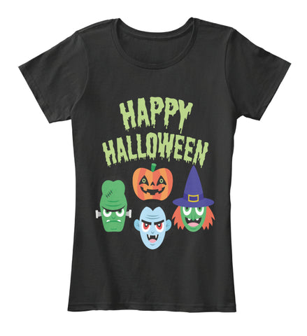 Limited Edition Halloween T Shirts