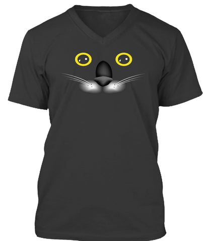 Funny Cat T-Shirt Hoodie
