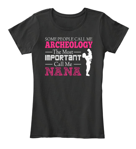 NANA - ARCHEOLOGY