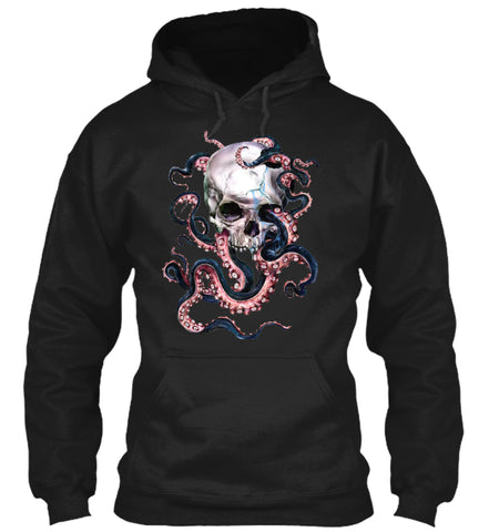 Skull Shirts for Men - Skull T shirts