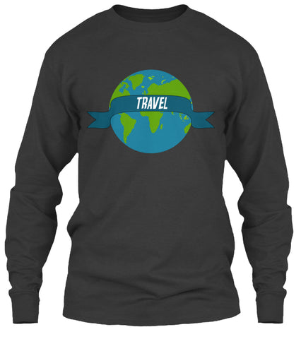 LIMITED EDITION- TRAVEL THE WORLD